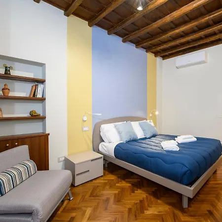 Spanish Steps Dario Apartmán Řím