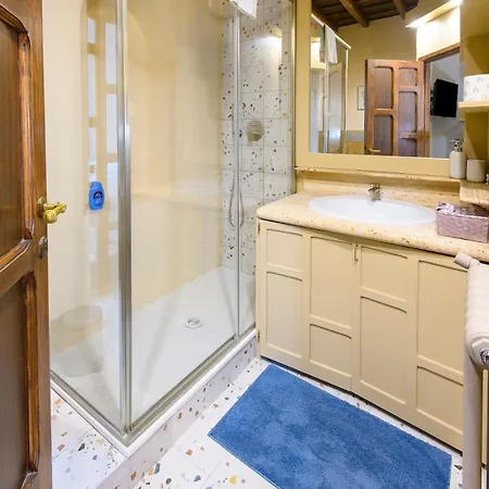 公寓 Spanish Steps Dario