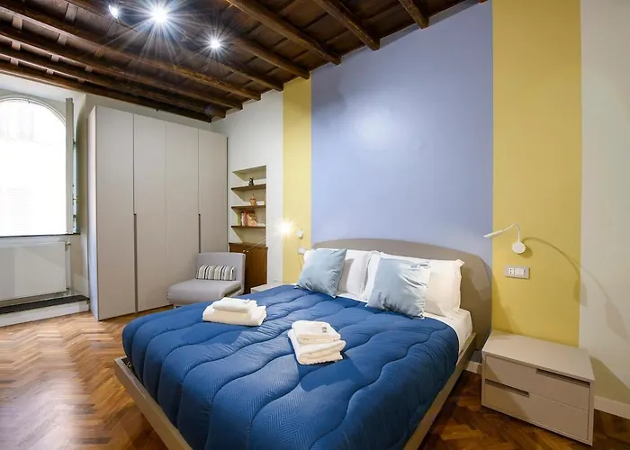 Spanish Steps Dario Apartmán *