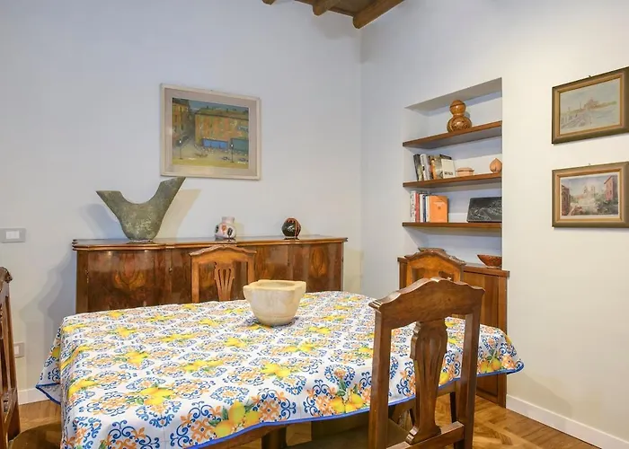 Lägenhet Spanish Steps Dario *