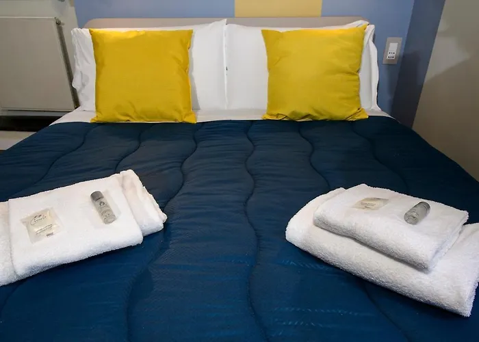 Apartmán Spanish Steps Dario Řím