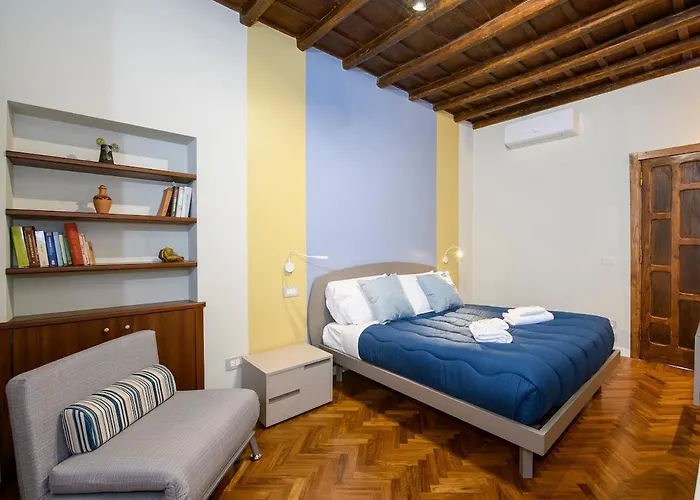 Spanish Steps Dario Apartmán Řím