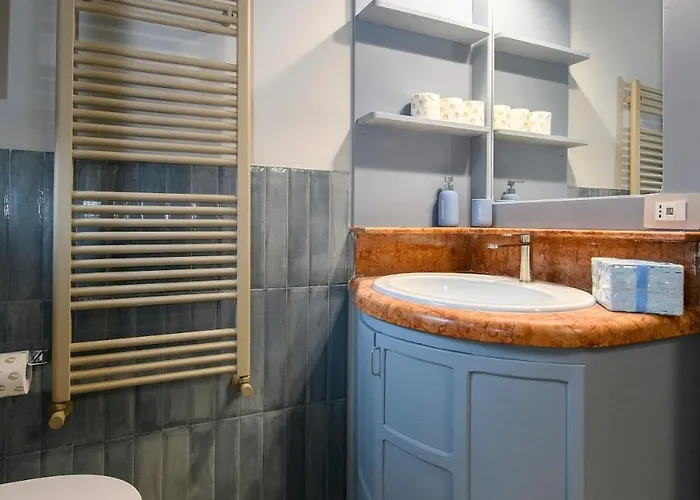 Spanish Steps Dario Apartmán