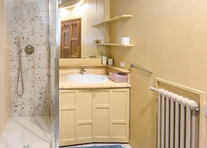 Spanish Steps Dario Appartamento