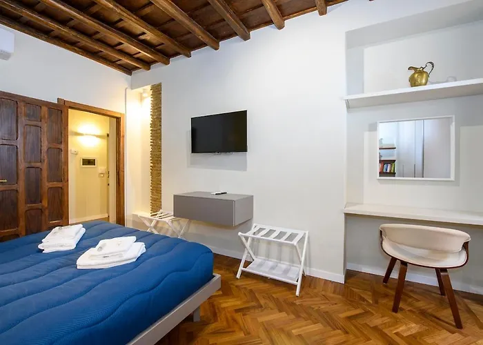 公寓 Spanish Steps Dario